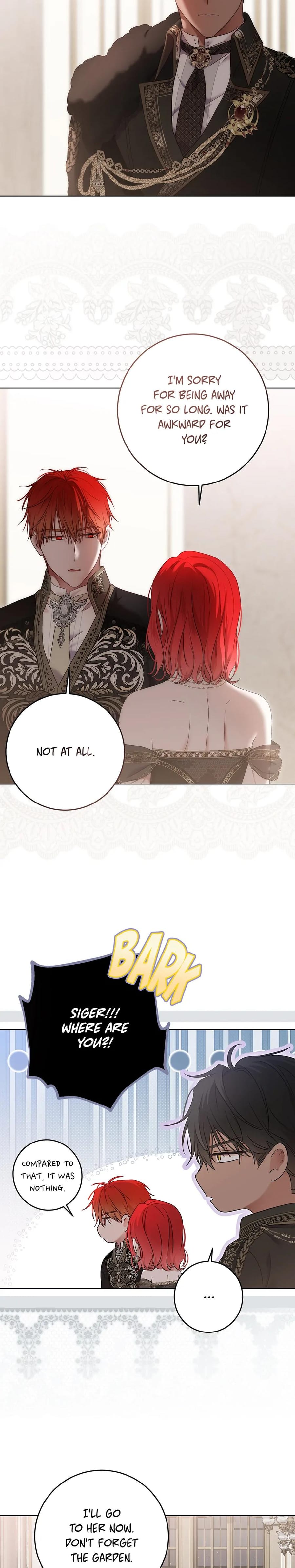 I Fell into a Reverse Harem Game! Uncensored, chapter 144, page 20 of 30