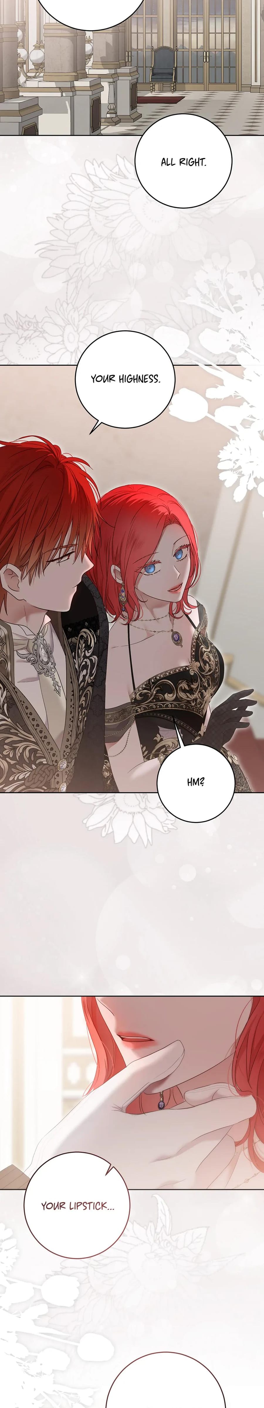 I Fell into a Reverse Harem Game! Uncensored, chapter 144, page 21 of 30