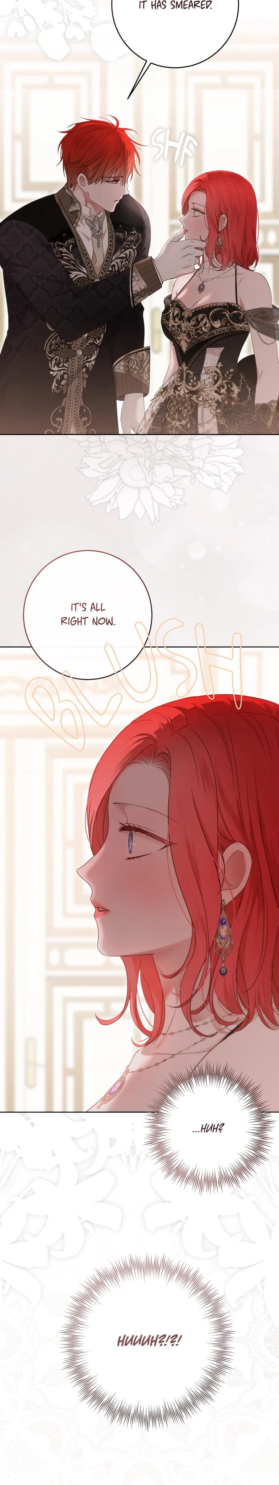 I Fell into a Reverse Harem Game! Uncensored, chapter 144, page 22 of 30
