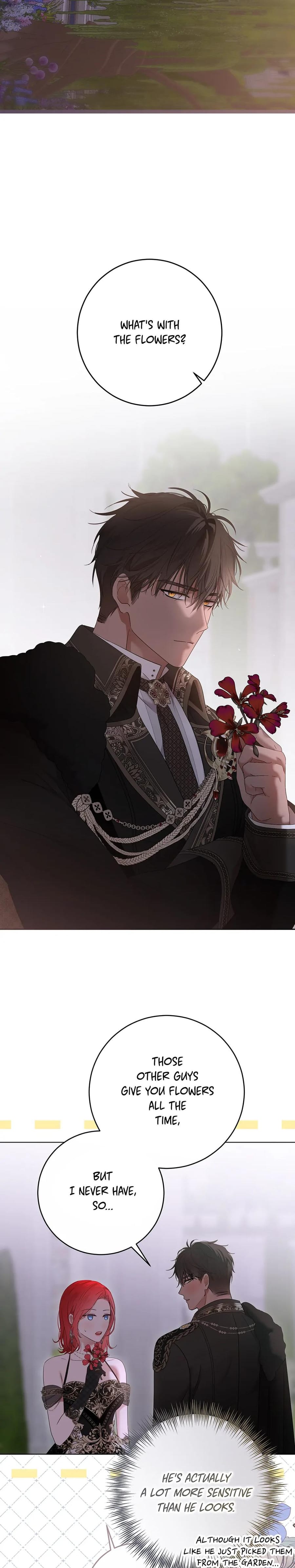 I Fell into a Reverse Harem Game! Uncensored, chapter 144, page 25 of 30