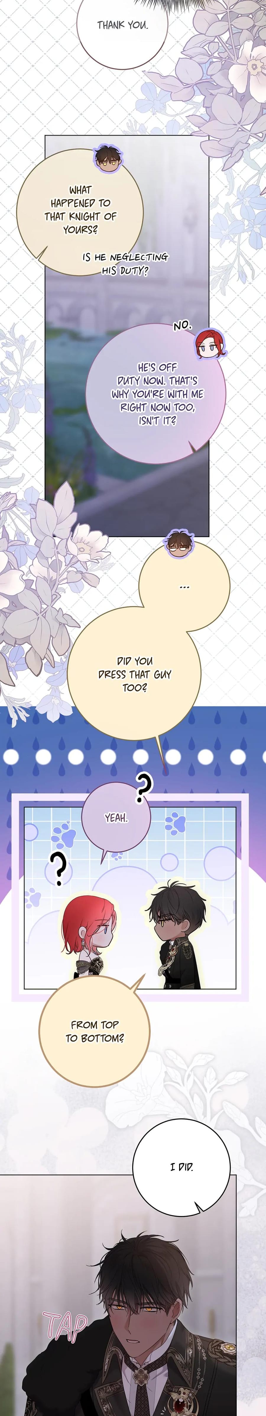 I Fell into a Reverse Harem Game! Uncensored, chapter 144, page 26 of 30