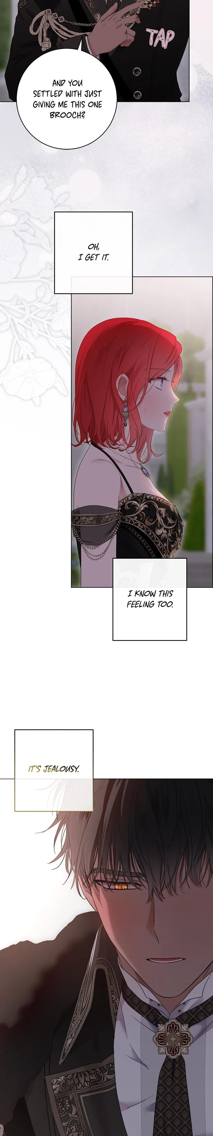 I Fell into a Reverse Harem Game! Uncensored, chapter 144, page 27 of 30