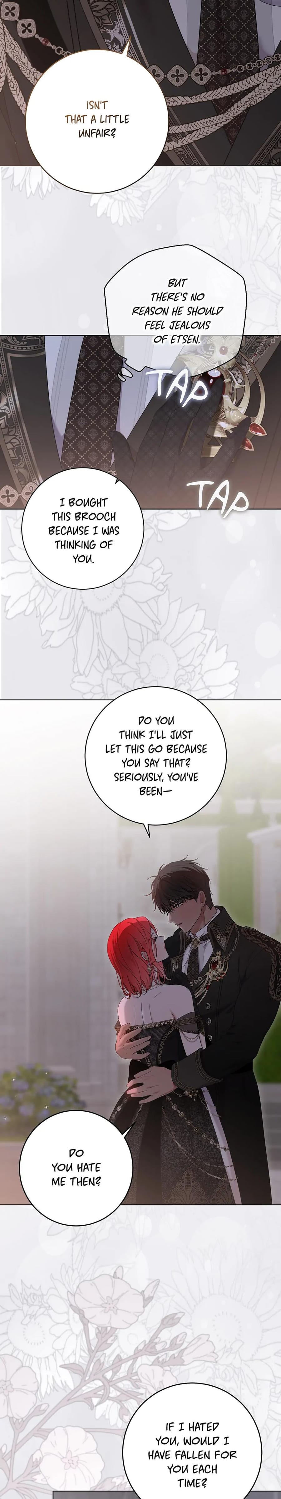 I Fell into a Reverse Harem Game! Uncensored, chapter 144, page 28 of 30
