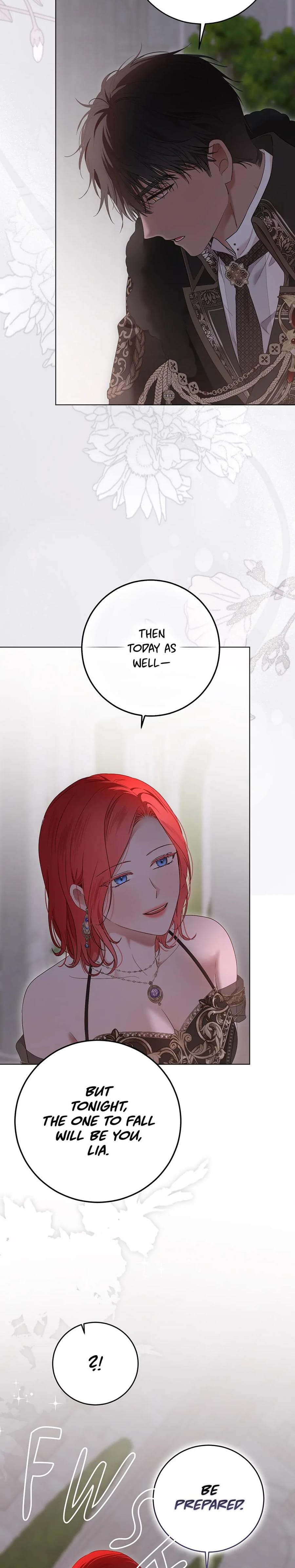 I Fell into a Reverse Harem Game! Uncensored, chapter 144, page 29 of 30