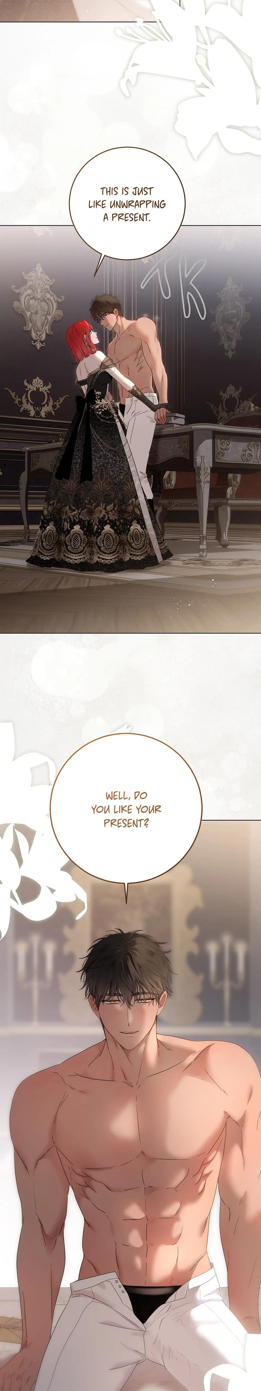 I Fell into a Reverse Harem Game! Uncensored, chapter 145, page 5 of 25