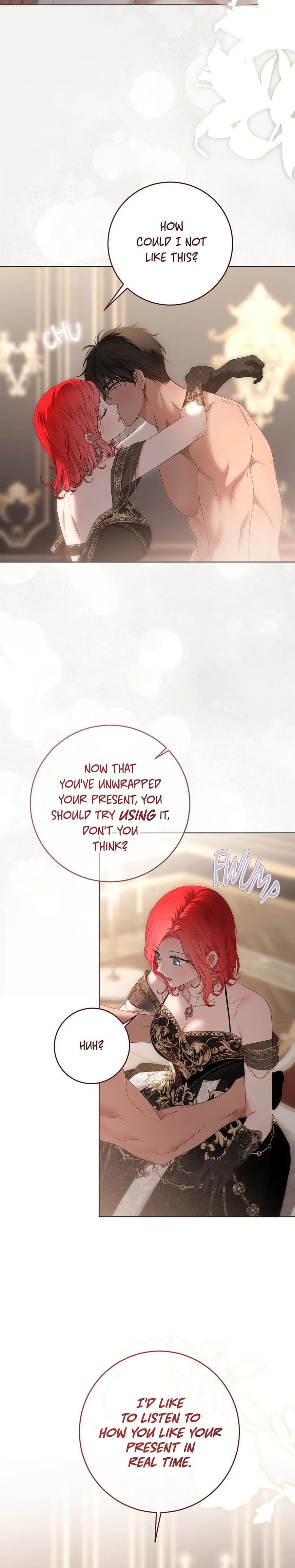 I Fell into a Reverse Harem Game! Uncensored, chapter 145, page 6 of 25