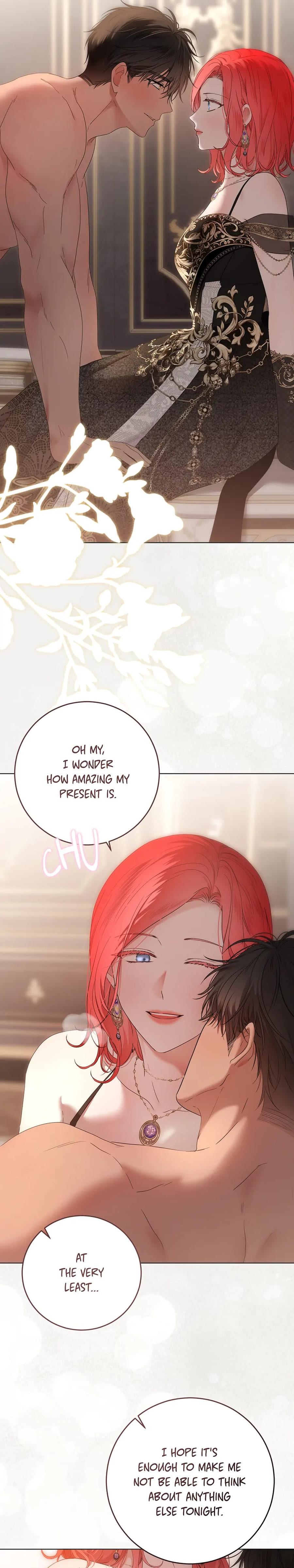 I Fell into a Reverse Harem Game! Uncensored, chapter 145, page 7 of 25