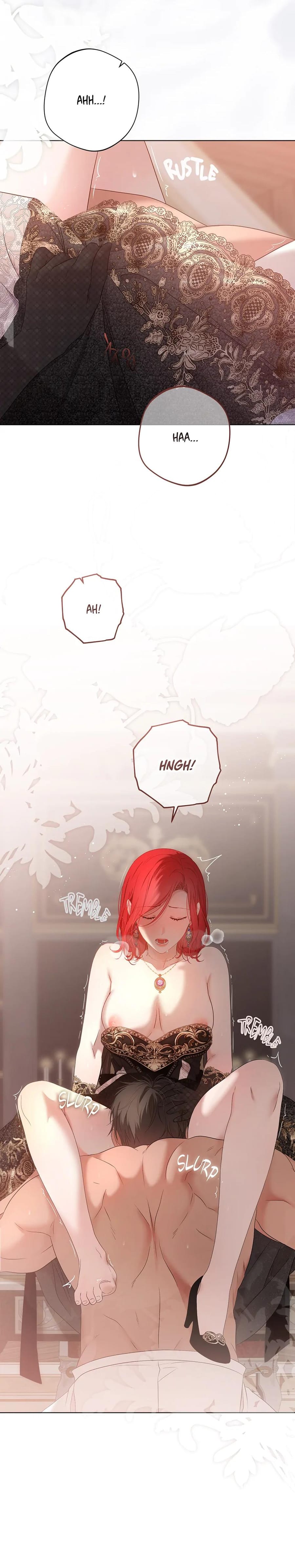 I Fell into a Reverse Harem Game! Uncensored, chapter 145, page 11 of 25