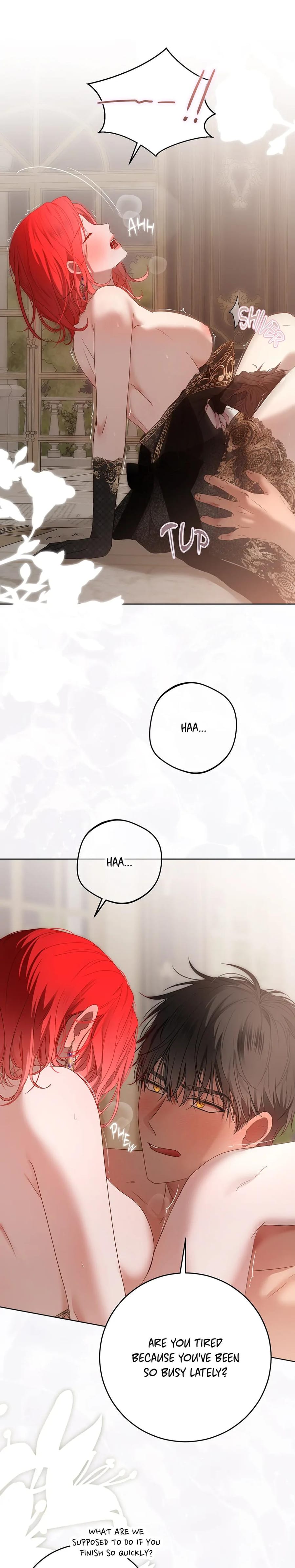 I Fell into a Reverse Harem Game! Uncensored, chapter 145, page 12 of 25