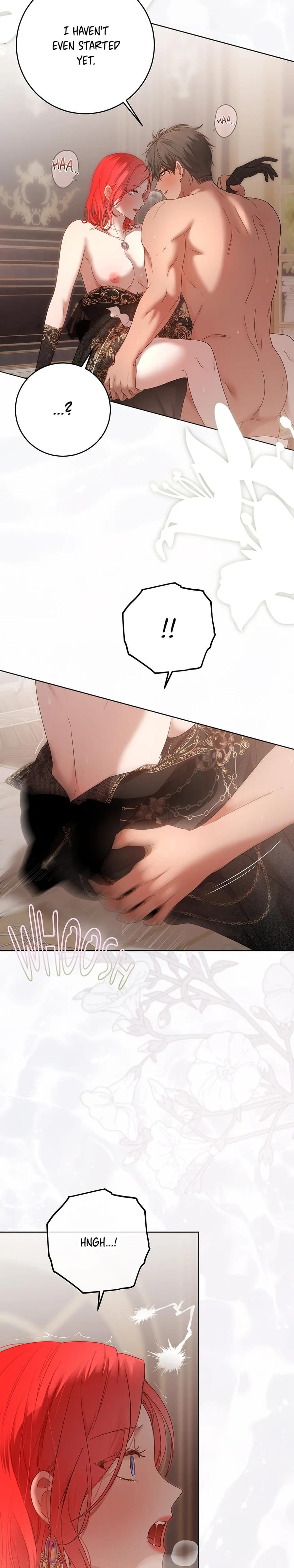 I Fell into a Reverse Harem Game! Uncensored, chapter 145, page 13 of 25