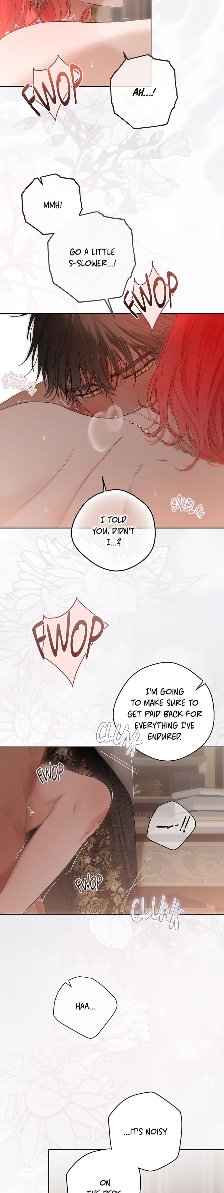 I Fell into a Reverse Harem Game! Uncensored, chapter 145, page 14 of 25