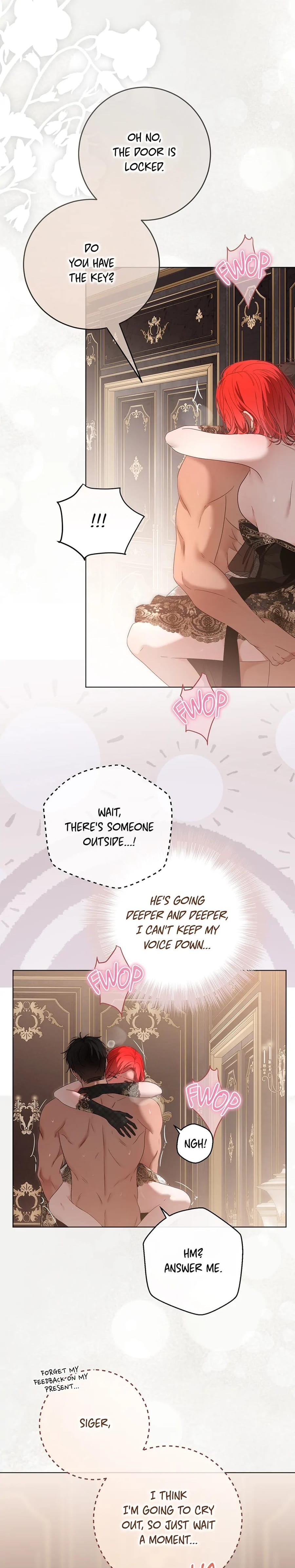 I Fell into a Reverse Harem Game! Uncensored, chapter 145, page 16 of 25