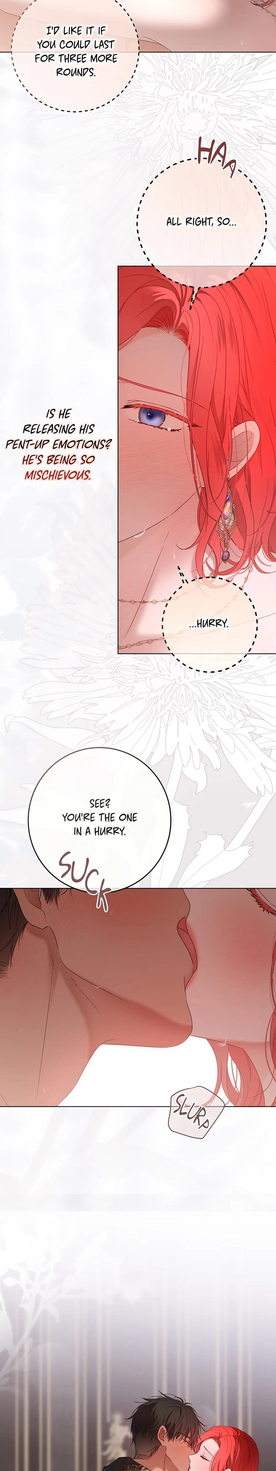 I Fell into a Reverse Harem Game! Uncensored, chapter 145, page 18 of 25