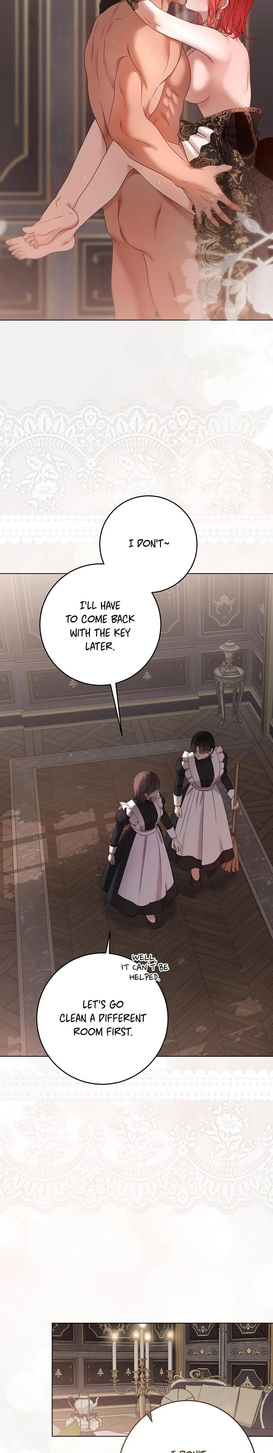 I Fell into a Reverse Harem Game! Uncensored, chapter 145, page 19 of 25