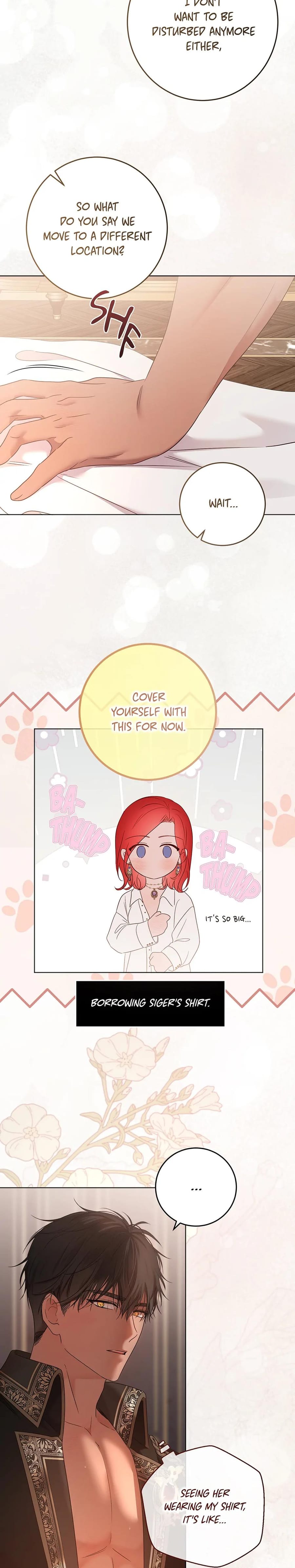 I Fell into a Reverse Harem Game! Uncensored, chapter 145, page 20 of 25