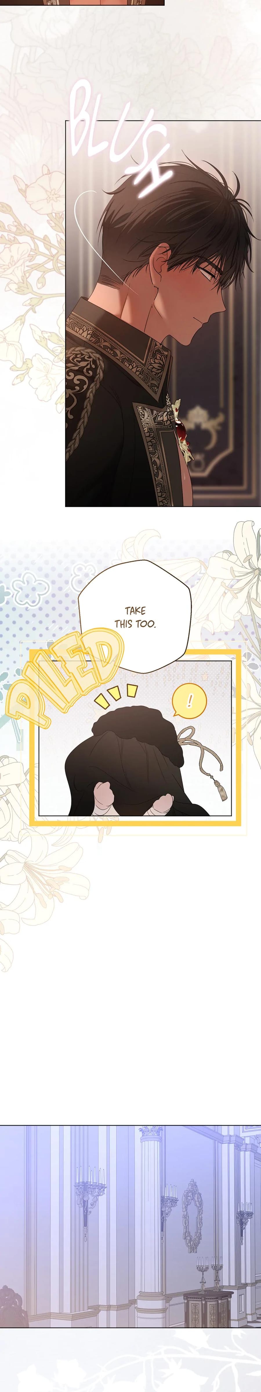 I Fell into a Reverse Harem Game! Uncensored, chapter 145, page 21 of 25