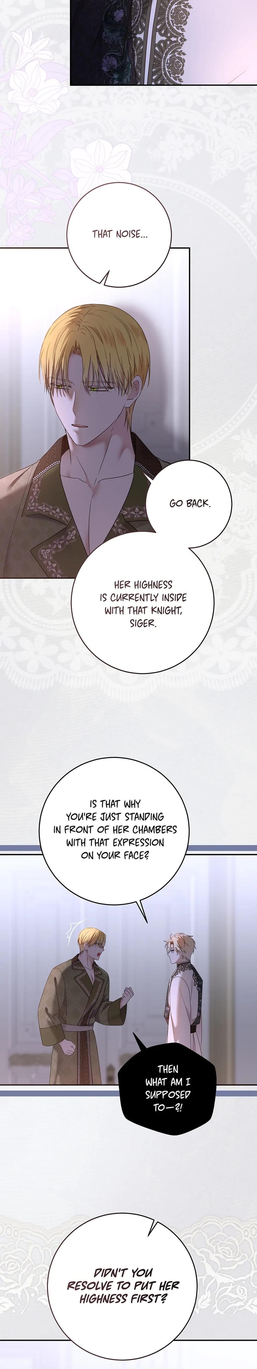 I Fell into a Reverse Harem Game! Uncensored, chapter 145, page 23 of 25