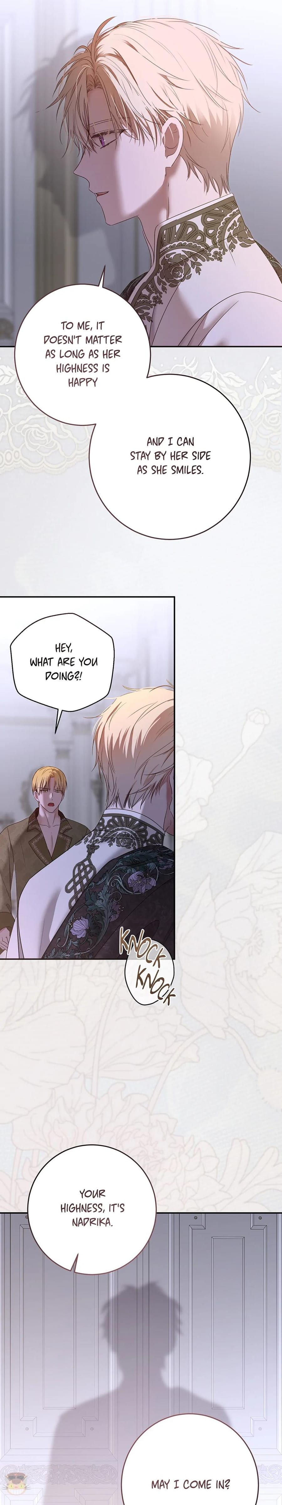 I Fell into a Reverse Harem Game! Uncensored, chapter 145, page 24 of 25