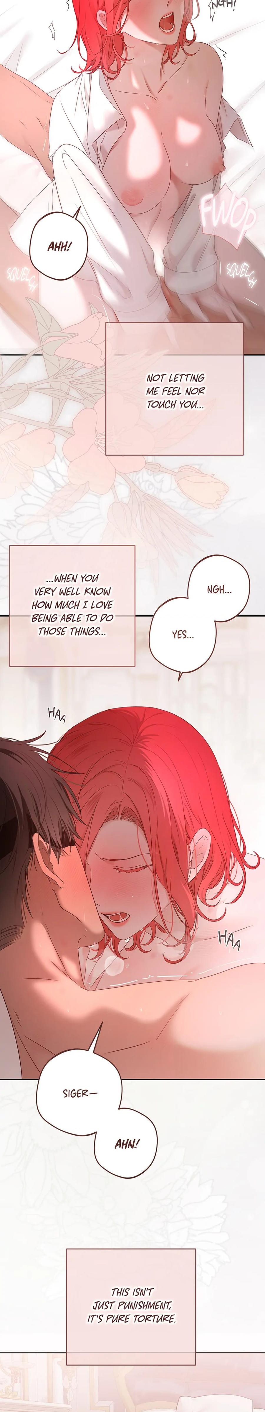 I Fell into a Reverse Harem Game! Uncensored, chapter 146, page 6 of 27
