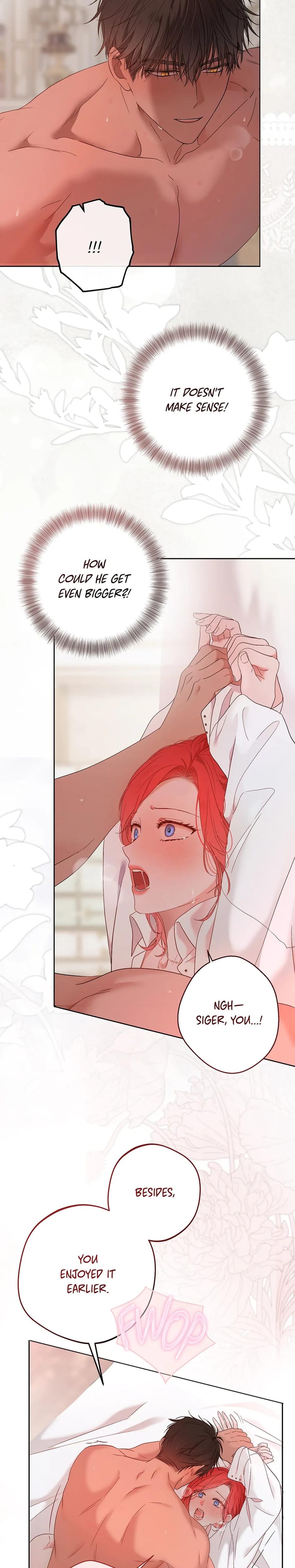 I Fell into a Reverse Harem Game! Uncensored, chapter 146, page 8 of 27