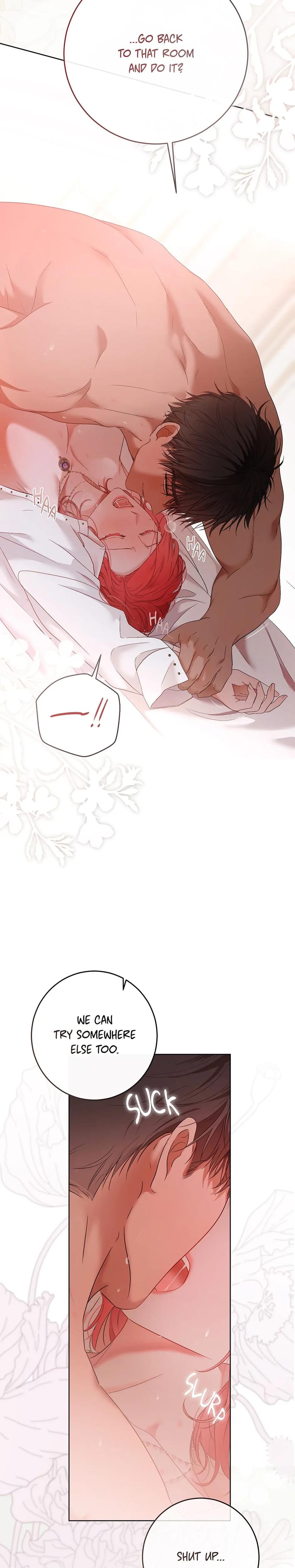 I Fell into a Reverse Harem Game! Uncensored, chapter 146, page 10 of 27
