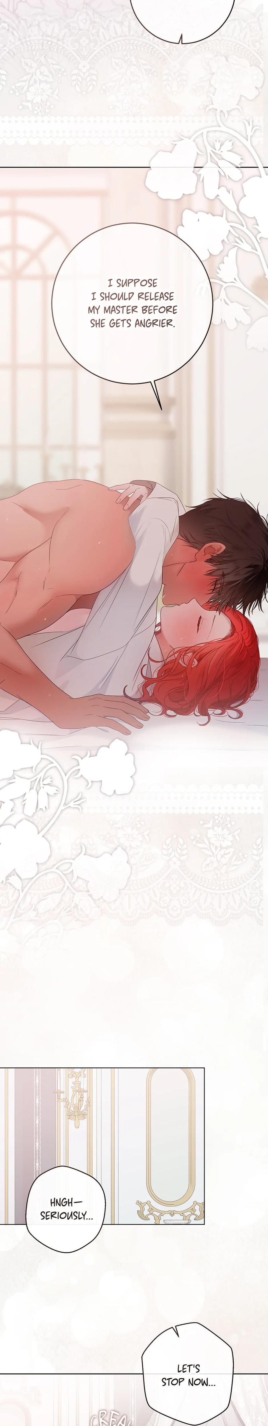 I Fell into a Reverse Harem Game! Uncensored, chapter 146, page 11 of 27