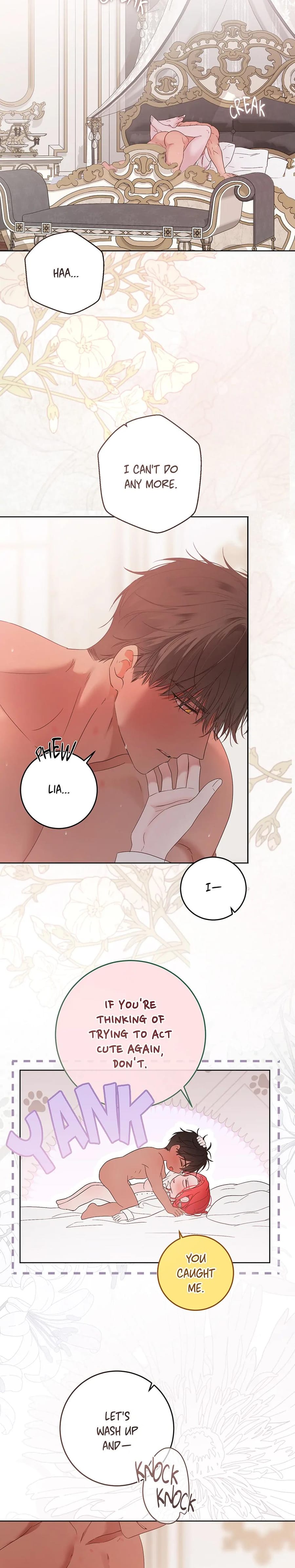 I Fell into a Reverse Harem Game! Uncensored, chapter 146, page 12 of 27