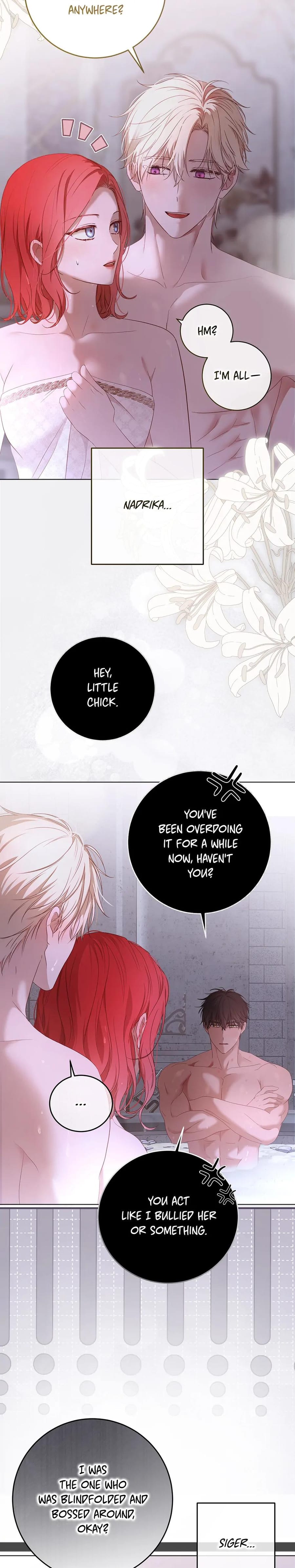 I Fell into a Reverse Harem Game! Uncensored, chapter 146, page 15 of 27