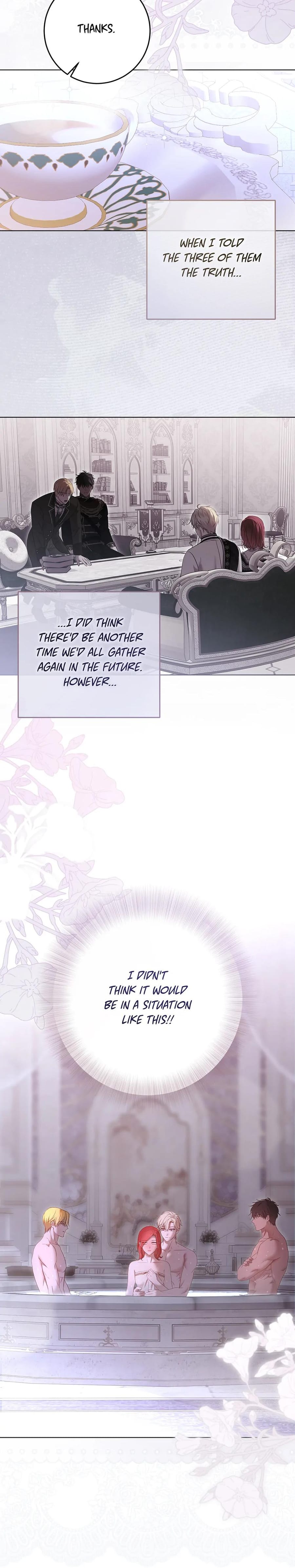I Fell into a Reverse Harem Game! Uncensored, chapter 146, page 17 of 27
