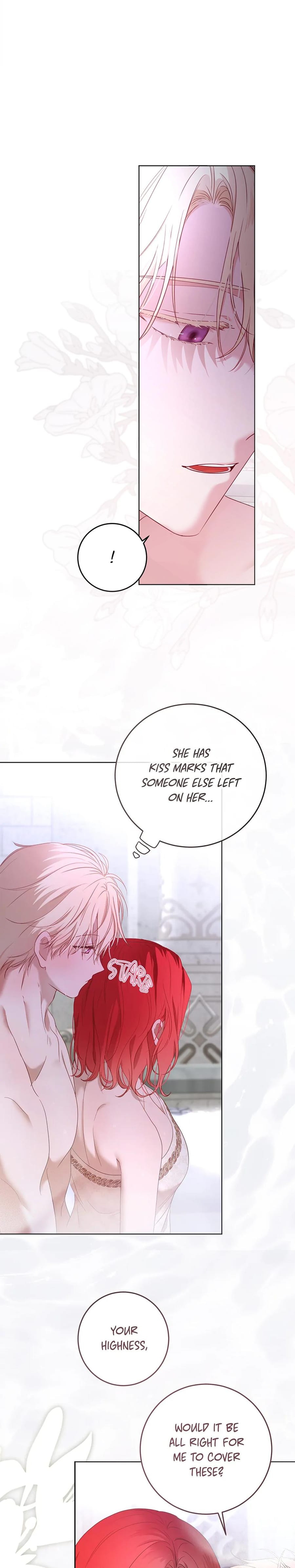 I Fell into a Reverse Harem Game! Uncensored, chapter 146, page 18 of 27