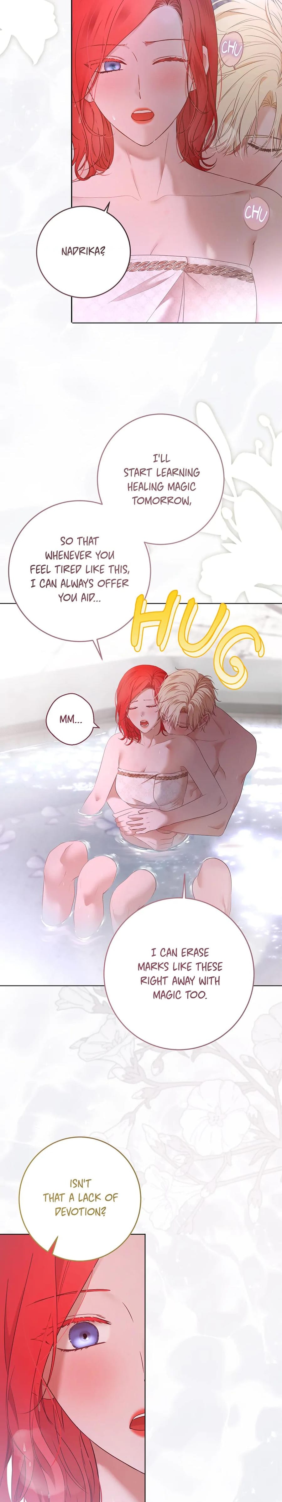 I Fell into a Reverse Harem Game! Uncensored, chapter 146, page 19 of 27