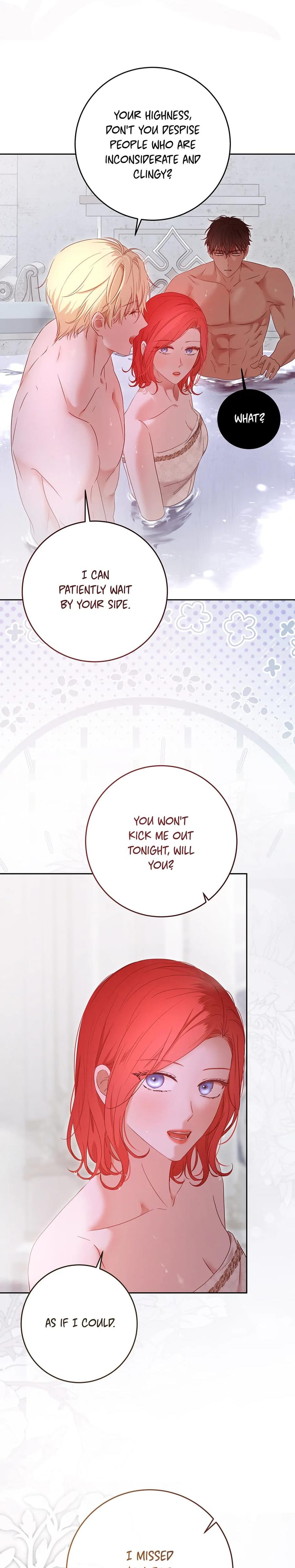 I Fell into a Reverse Harem Game! Uncensored, chapter 146, page 24 of 27