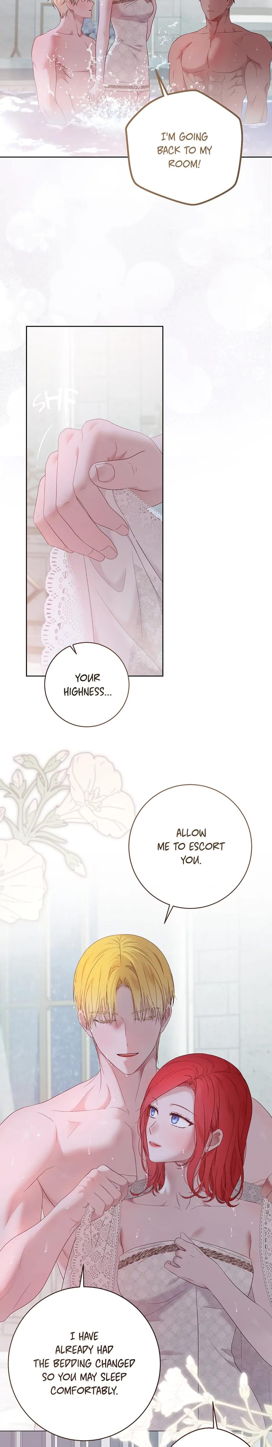 I Fell into a Reverse Harem Game! Uncensored, chapter 146, page 26 of 27