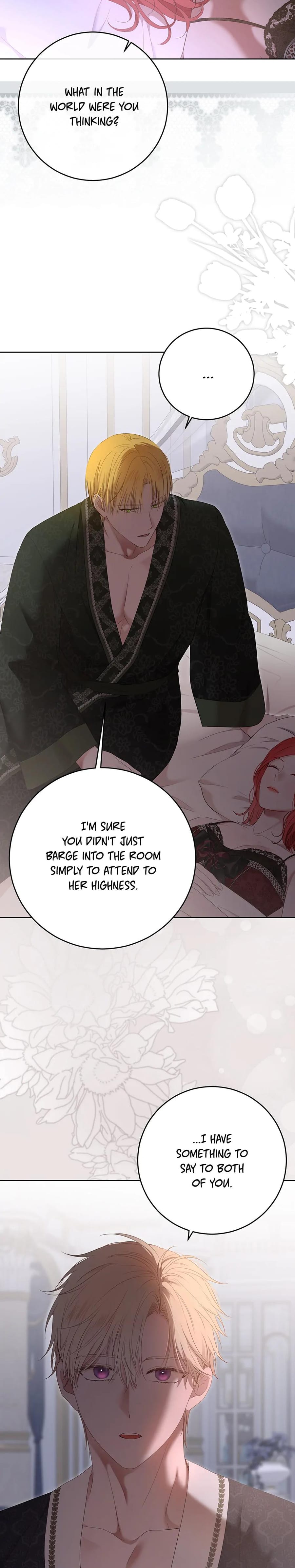 I Fell into a Reverse Harem Game! Uncensored, chapter 147, page 6 of 28