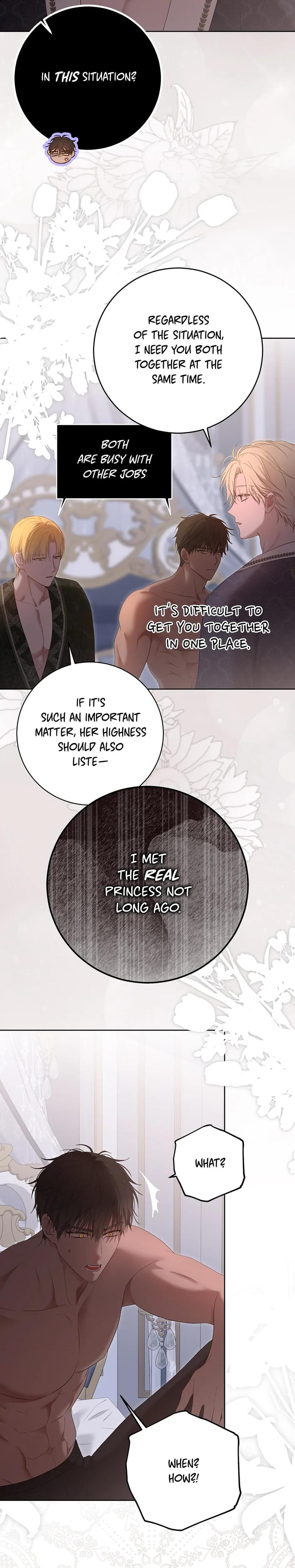 I Fell into a Reverse Harem Game! Uncensored, chapter 147, page 7 of 28