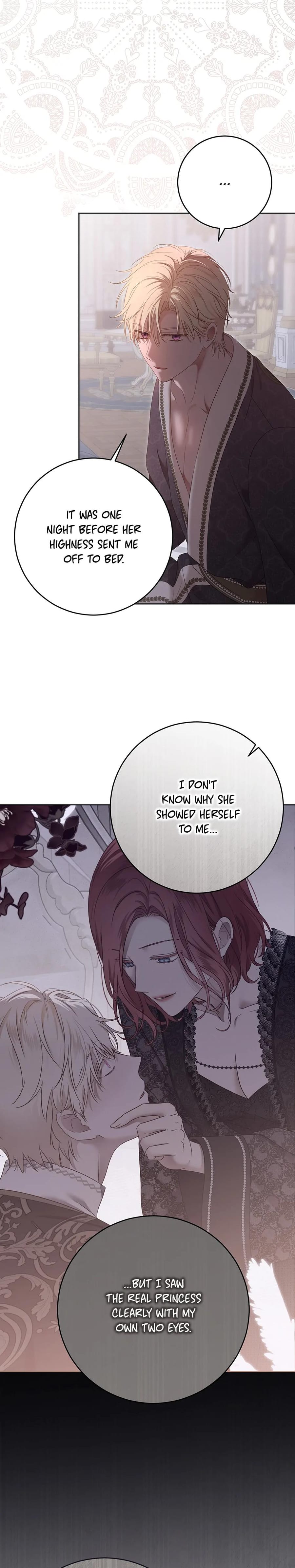 I Fell into a Reverse Harem Game! Uncensored, chapter 147, page 8 of 28