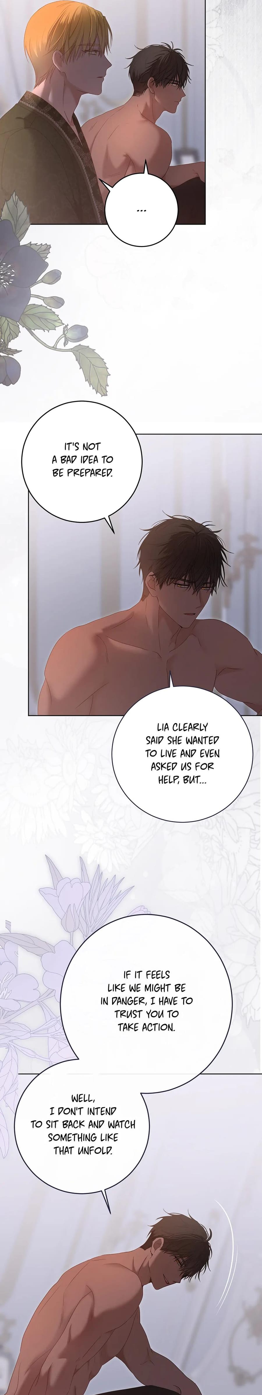 I Fell into a Reverse Harem Game! Uncensored, chapter 147, page 10 of 28