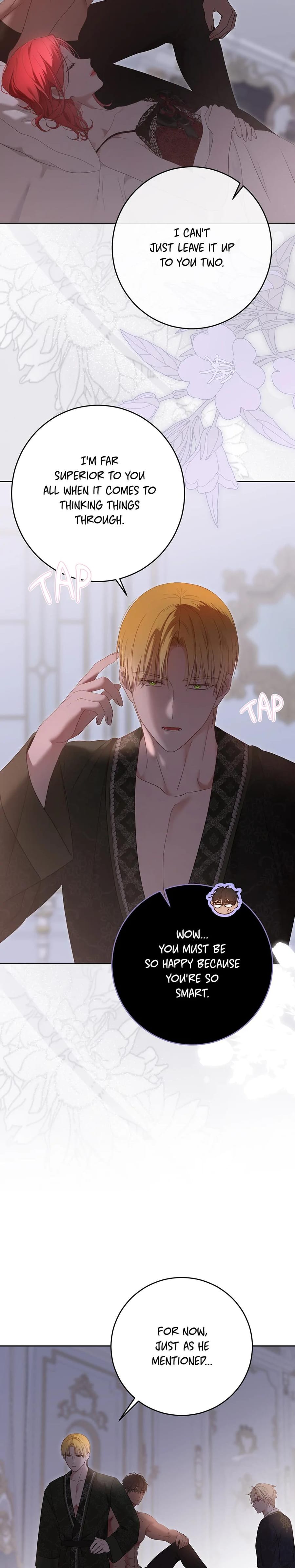 I Fell into a Reverse Harem Game! Uncensored, chapter 147, page 11 of 28
