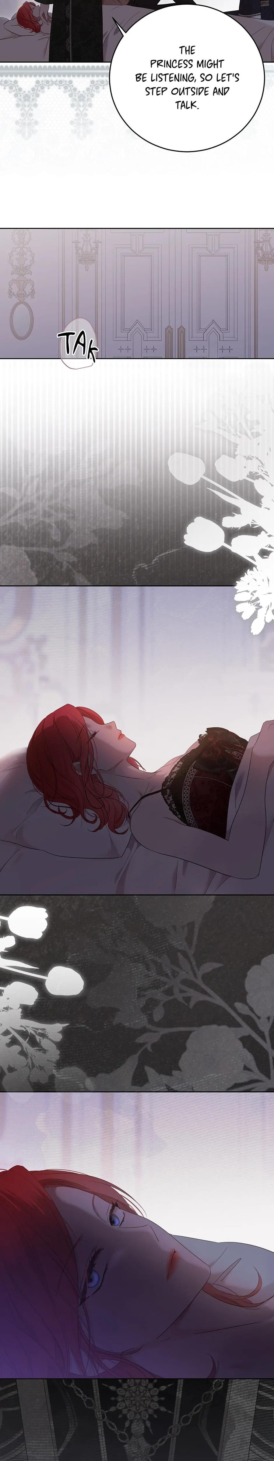 I Fell into a Reverse Harem Game! Uncensored, chapter 147, page 12 of 28