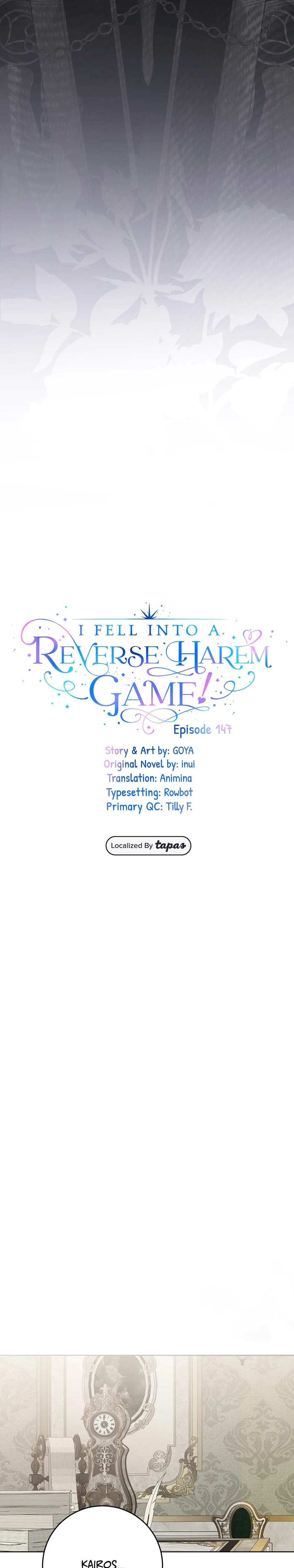 I Fell into a Reverse Harem Game! Uncensored, chapter 147, page 13 of 28