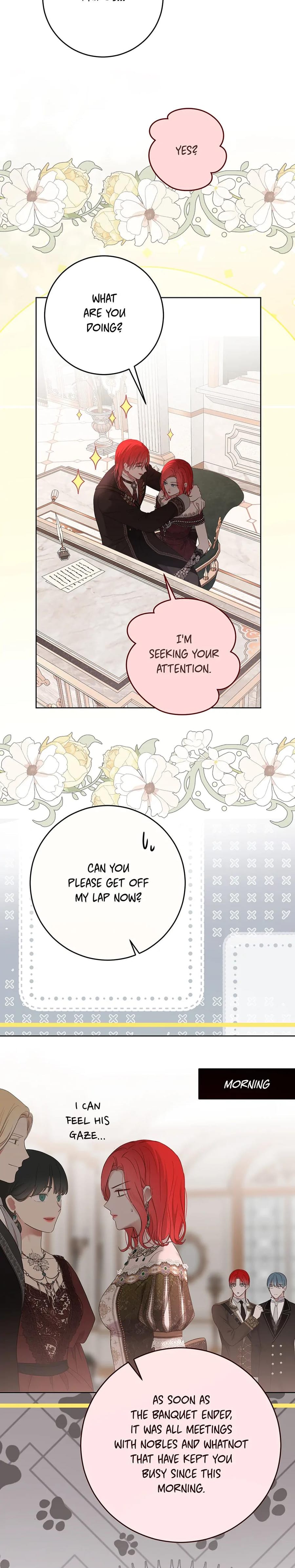 I Fell into a Reverse Harem Game! Uncensored, chapter 147, page 14 of 28