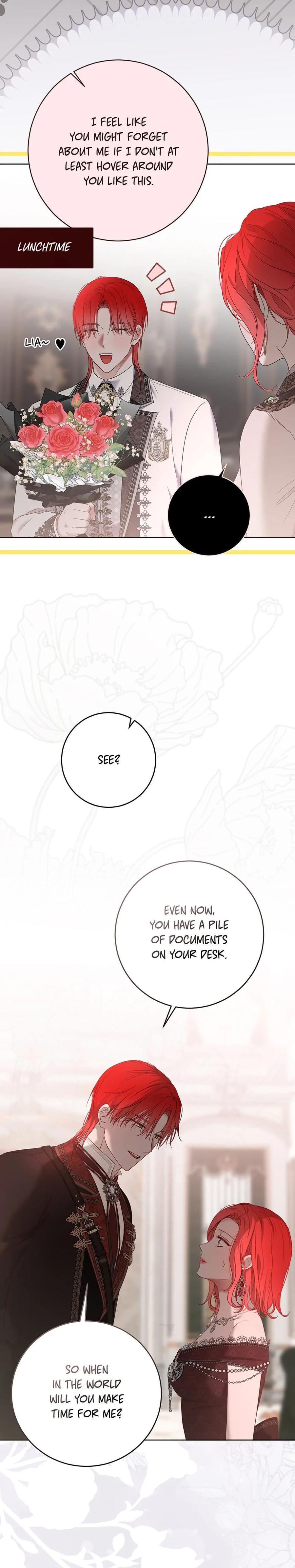 I Fell into a Reverse Harem Game! Uncensored, chapter 147, page 15 of 28