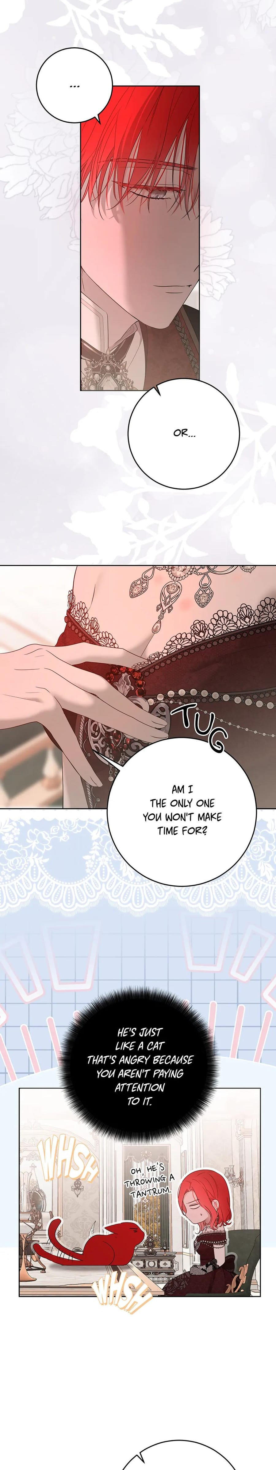 I Fell into a Reverse Harem Game! Uncensored, chapter 147, page 16 of 28