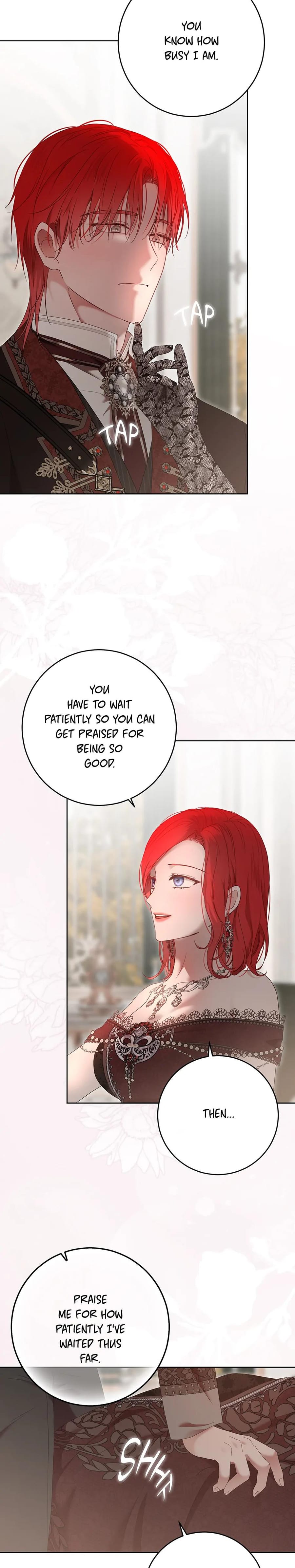 I Fell into a Reverse Harem Game! Uncensored, chapter 147, page 17 of 28