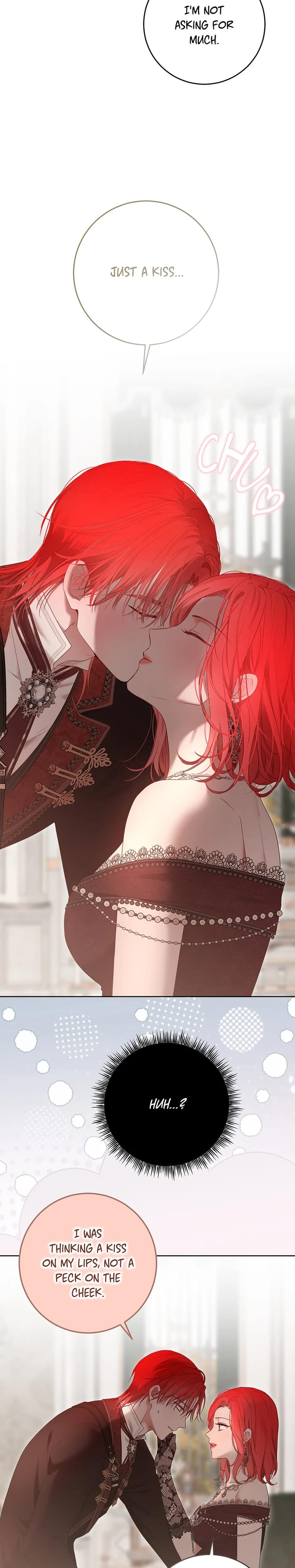 I Fell into a Reverse Harem Game! Uncensored, chapter 147, page 18 of 28