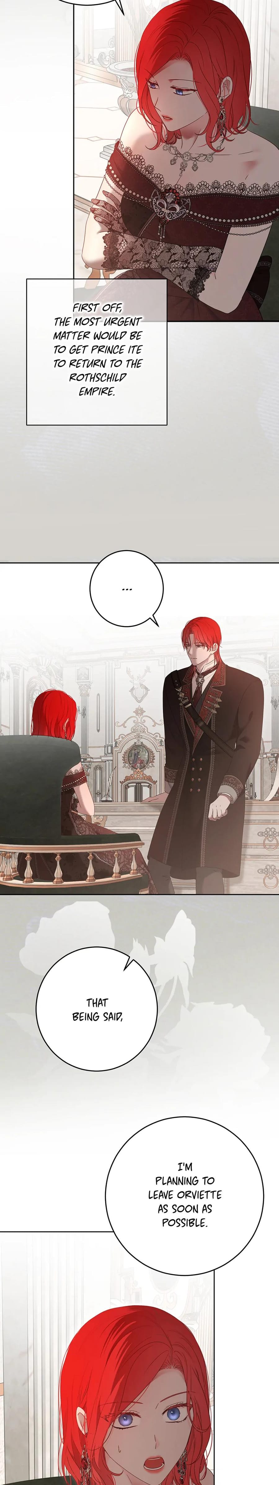 I Fell into a Reverse Harem Game! Uncensored, chapter 147, page 22 of 28
