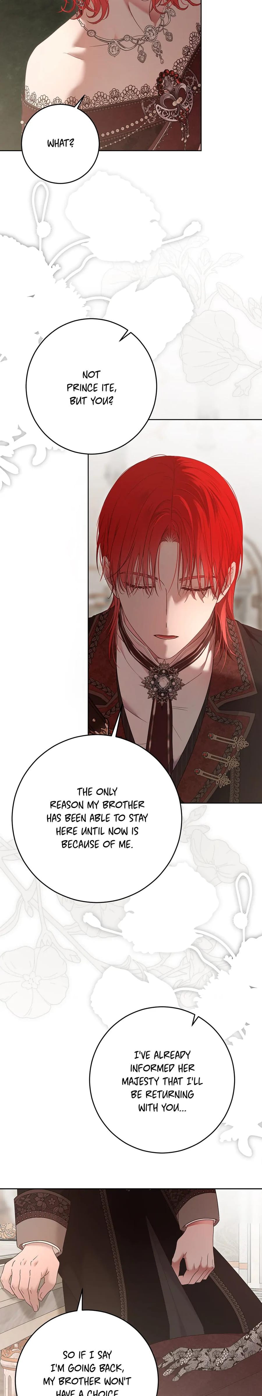 I Fell into a Reverse Harem Game! Uncensored, chapter 147, page 23 of 28