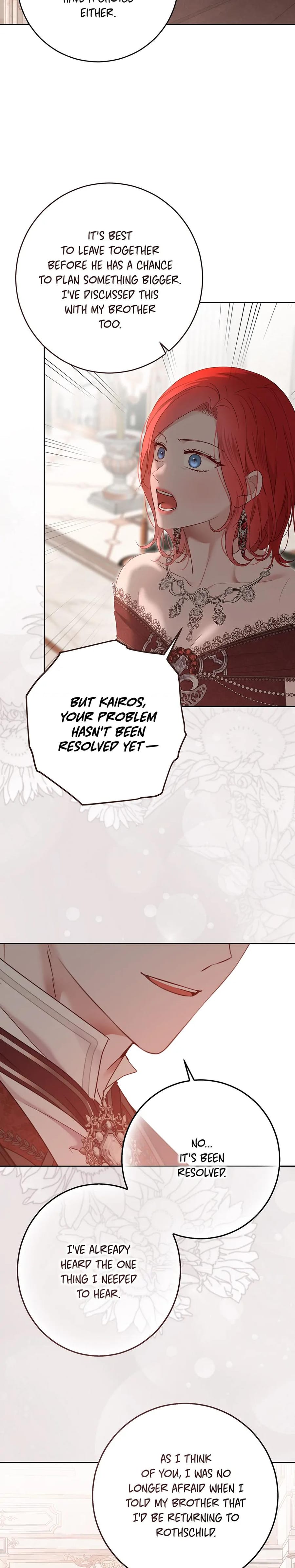 I Fell into a Reverse Harem Game! Uncensored, chapter 147, page 24 of 28