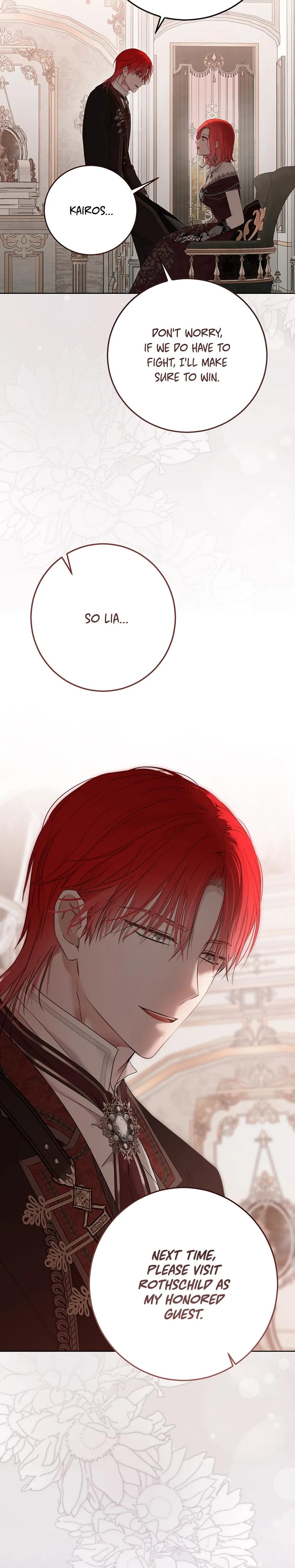 I Fell into a Reverse Harem Game! Uncensored, chapter 147, page 25 of 28