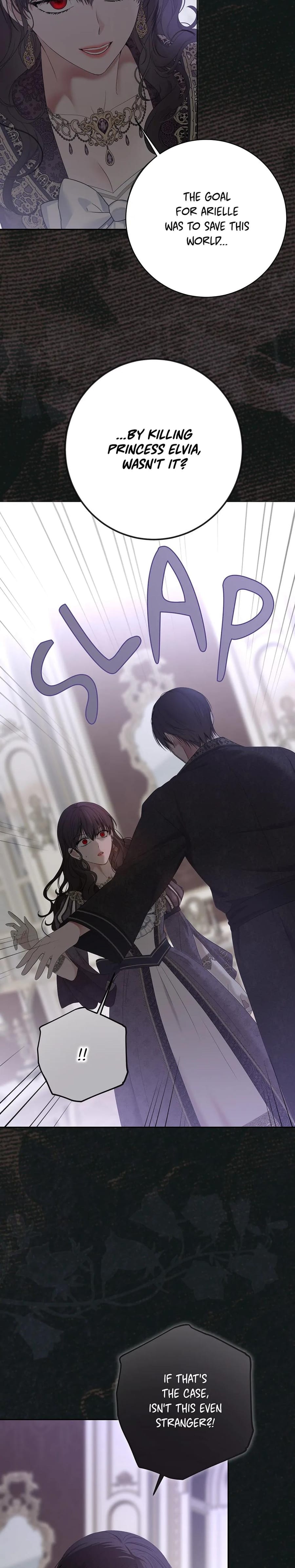 I Fell into a Reverse Harem Game! Uncensored, chapter 148, page 5 of 28